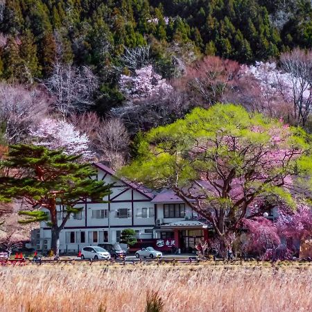 Akasawa Onsen Ryokan Nasushiobara Esterno foto