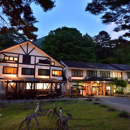 Akasawa Onsen Ryokan Nasushiobara Esterno foto