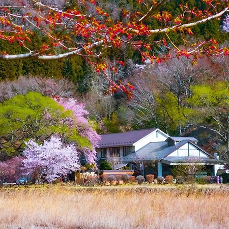 Akasawa Onsen Ryokan Nasushiobara Esterno foto