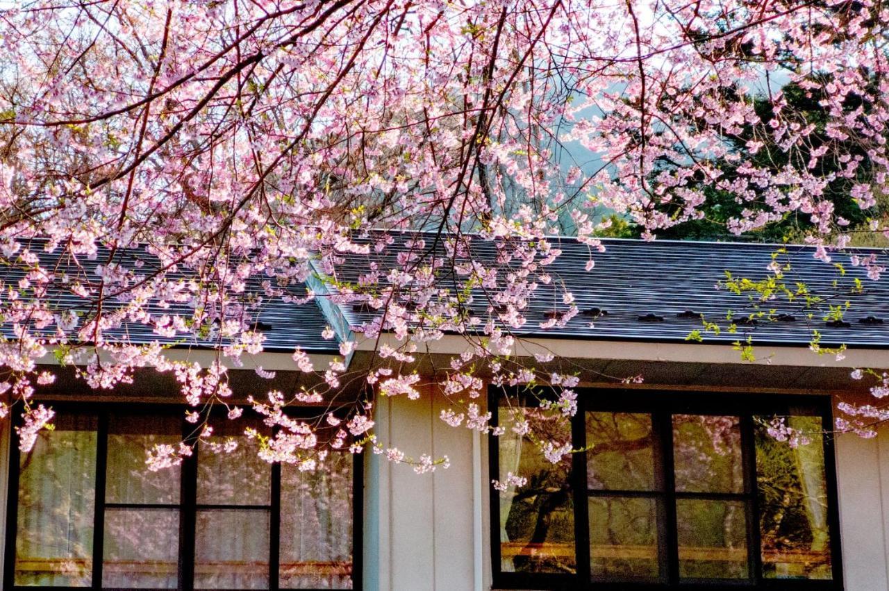 Akasawa Onsen Ryokan Nasushiobara Esterno foto