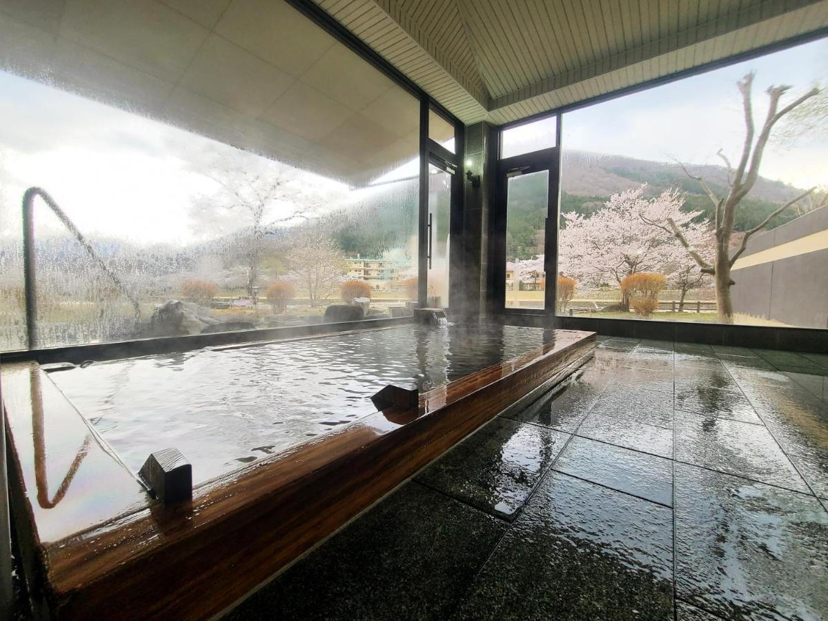 Akasawa Onsen Ryokan Nasushiobara Esterno foto