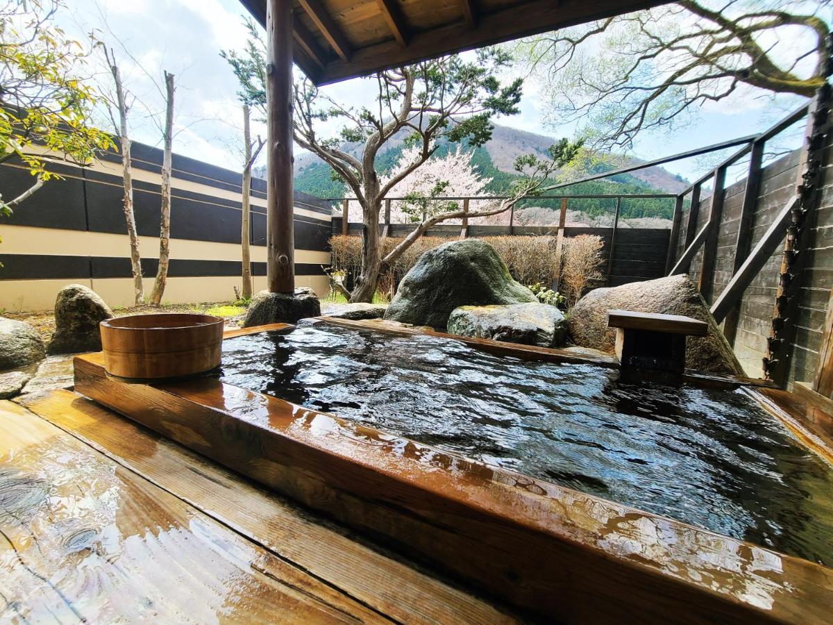 Akasawa Onsen Ryokan Nasushiobara Esterno foto