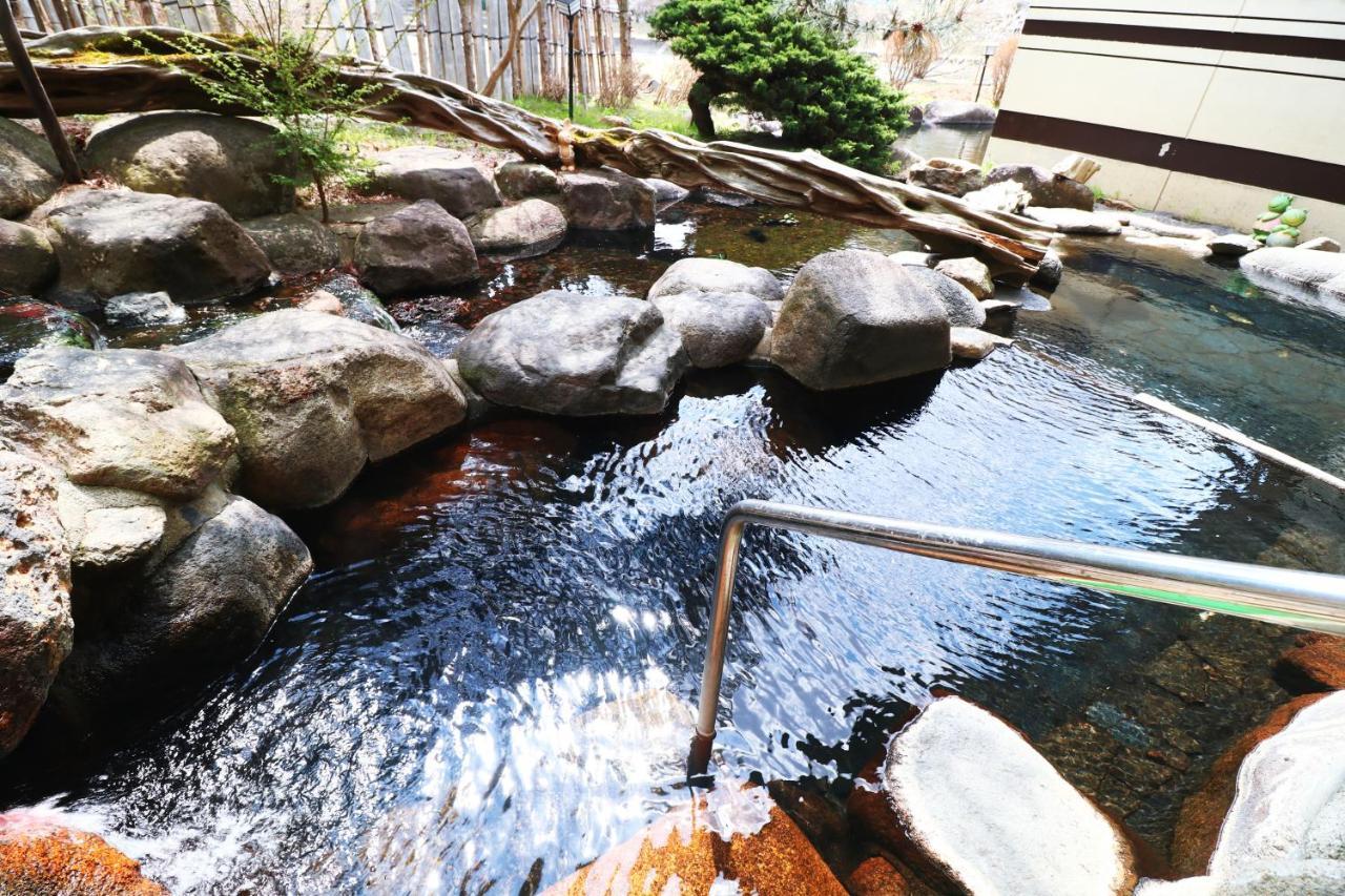 Akasawa Onsen Ryokan Nasushiobara Esterno foto