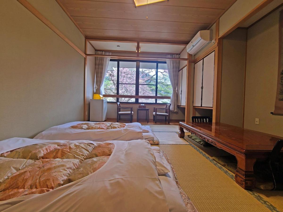 Akasawa Onsen Ryokan Nasushiobara Esterno foto