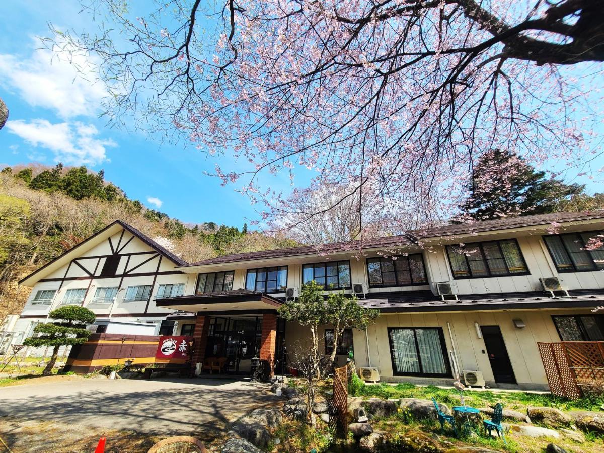 Akasawa Onsen Ryokan Nasushiobara Esterno foto