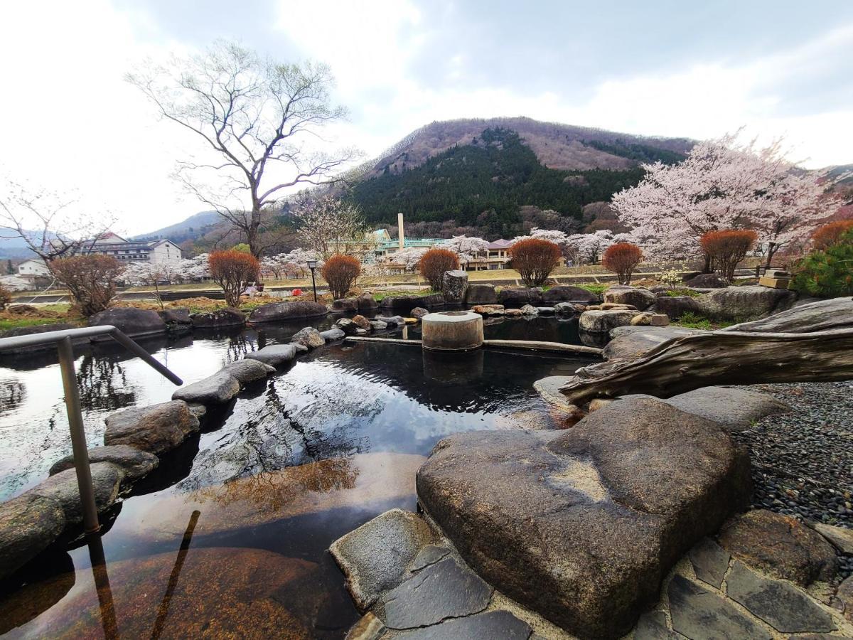 Akasawa Onsen Ryokan Nasushiobara Esterno foto