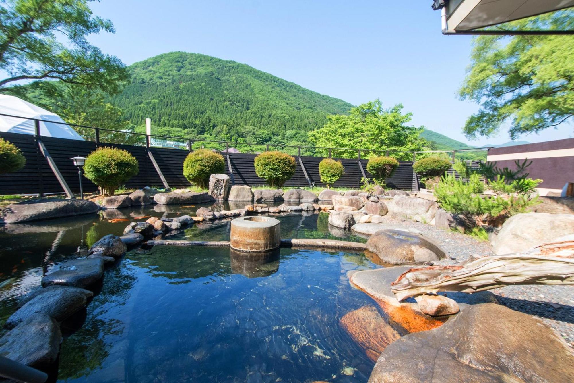 Akasawa Onsen Ryokan Nasushiobara Esterno foto