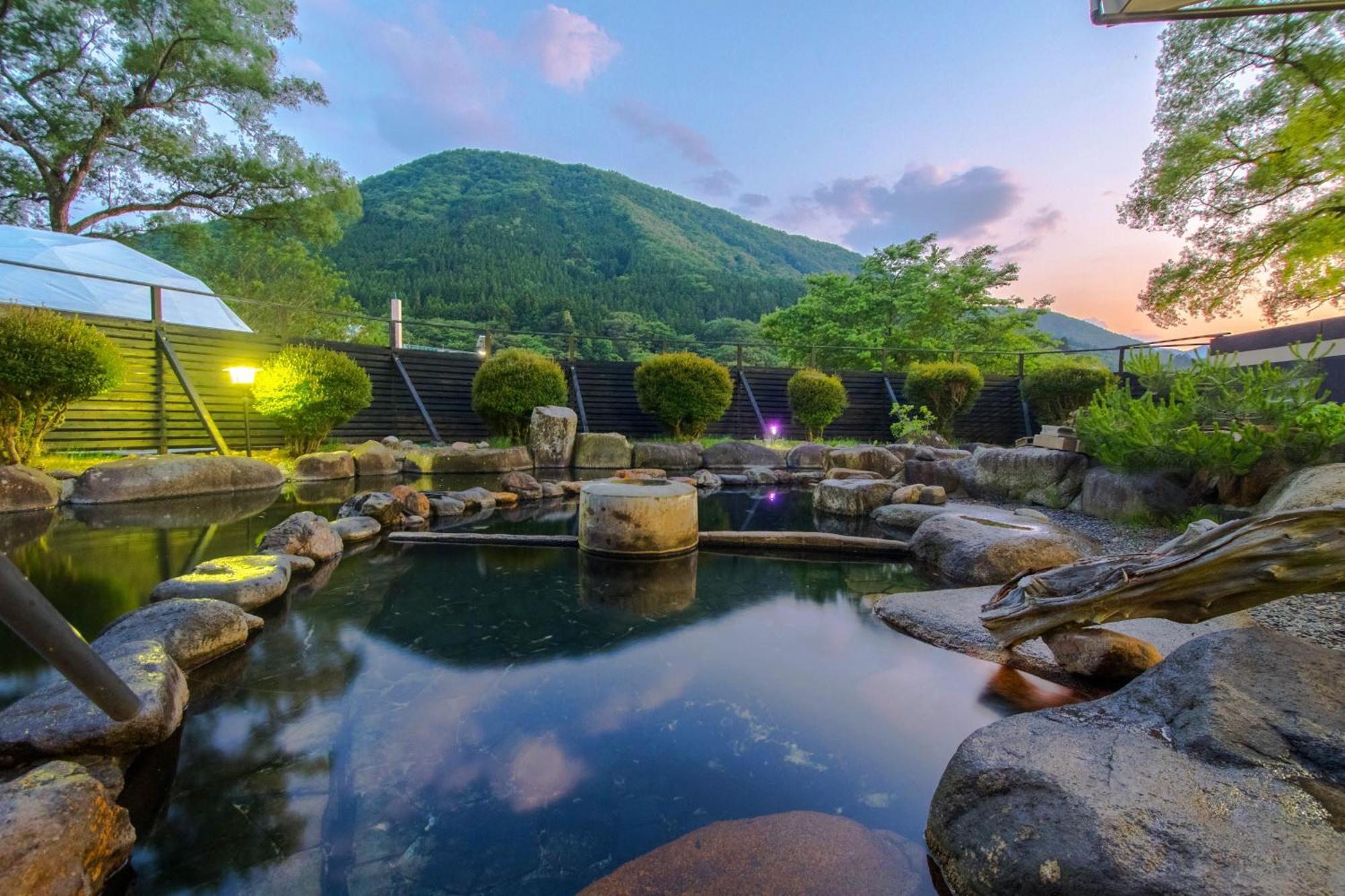 Akasawa Onsen Ryokan Nasushiobara Esterno foto