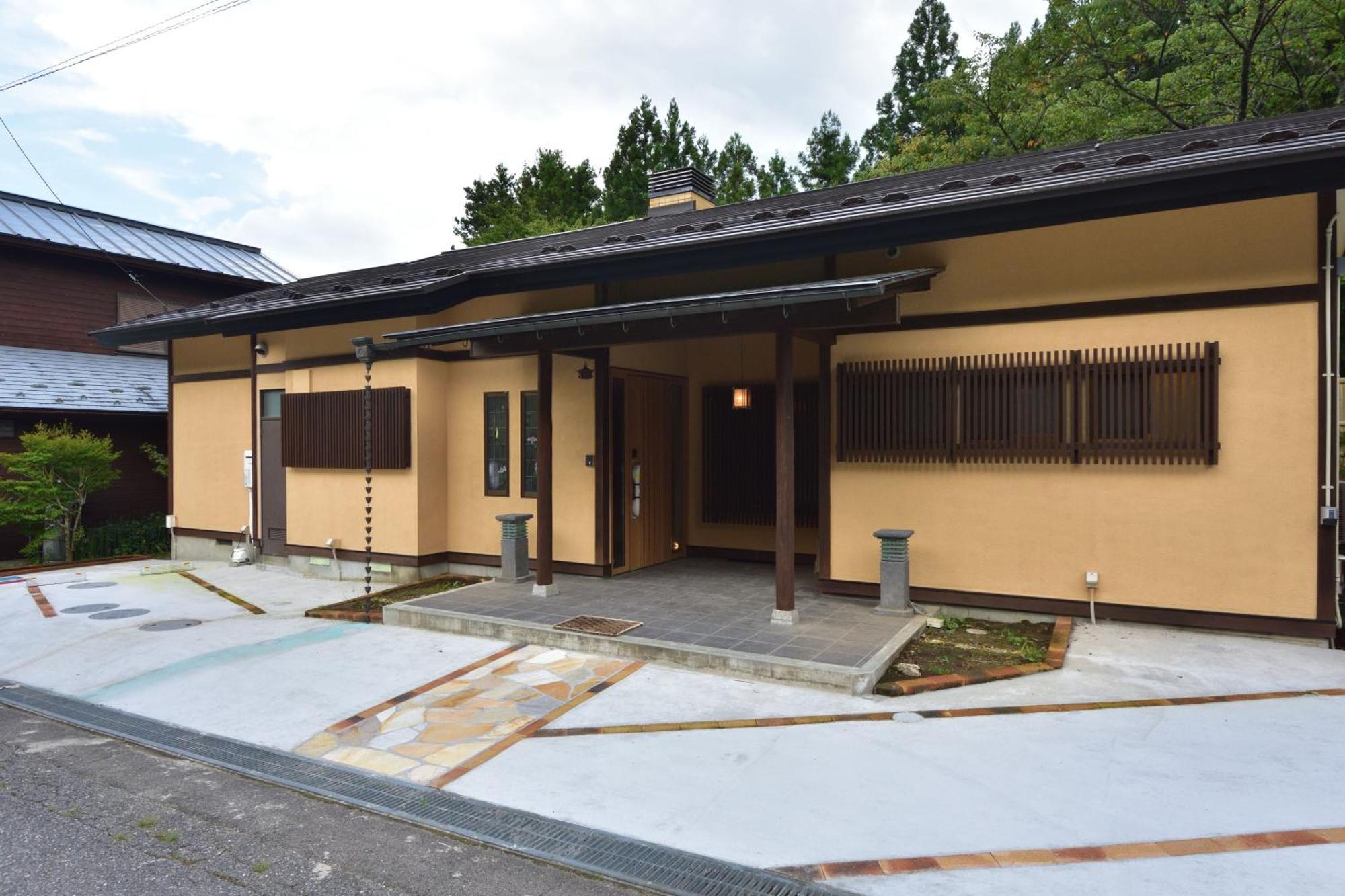 Akasawa Onsen Ryokan Nasushiobara Esterno foto
